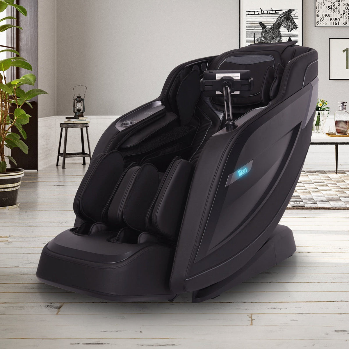 TP4D 8500 MAX Titan Massage Chair — Clearance Chair