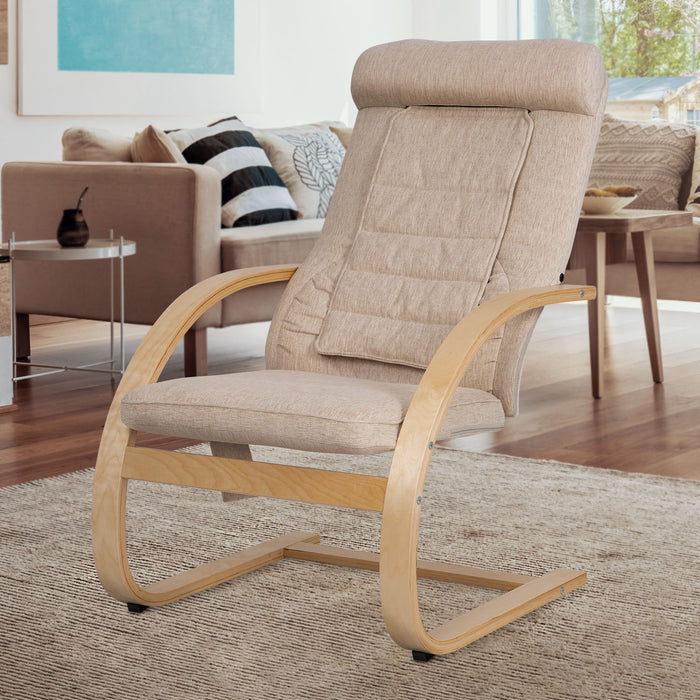 Titan TI-S1 Shiatsu Armchair