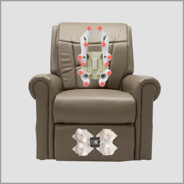 Osaki OLT-C Kneading Massage Lift Chair