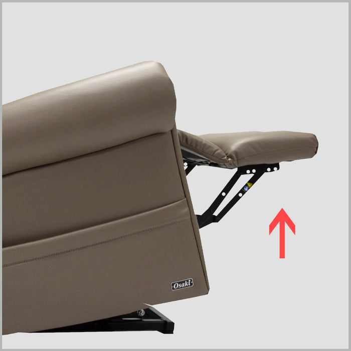 Osaki OLT-C Kneading Massage Lift Chair