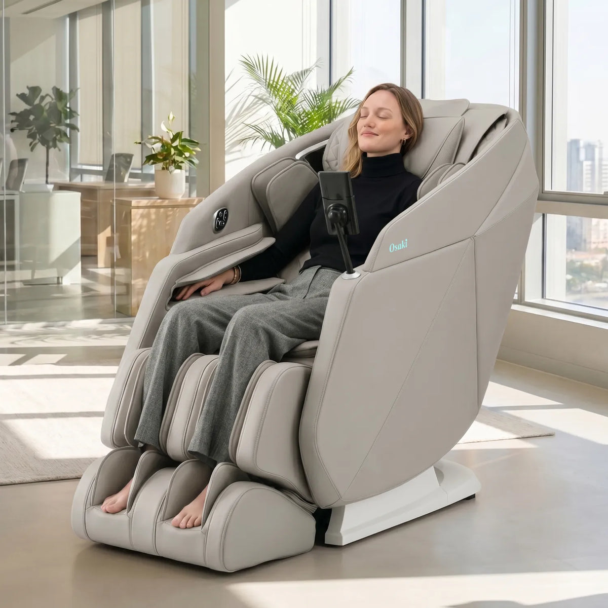 Osaki Pro Quest 3D — Clearance Chair