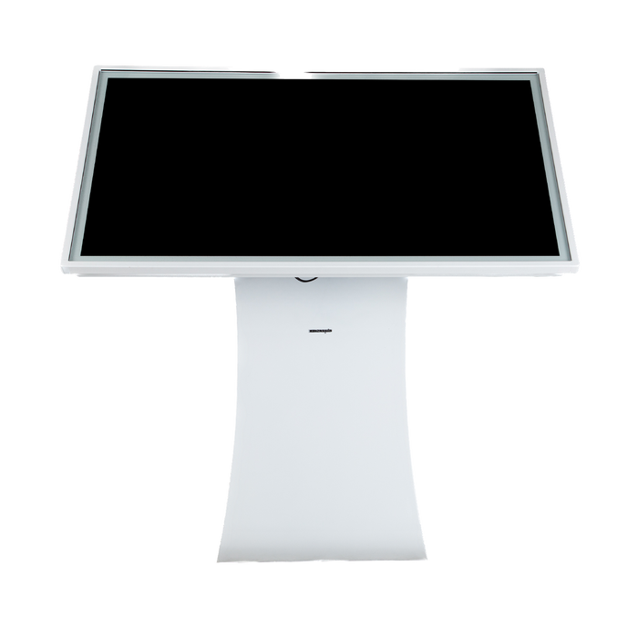 Horizontal (4K) - S-Design Interactive Touch Screen Kiosk LHS1043-T, LHS1049-T, LHS1055-T