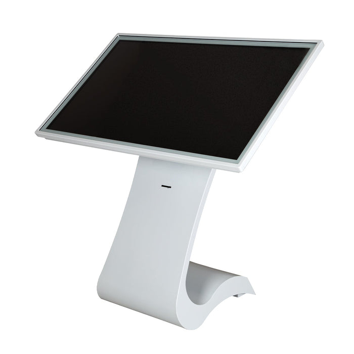 Horizontal (4K) - S-Design Interactive Touch Screen Kiosk LHS1043-T, LHS1049-T, LHS1055-T