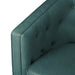 Caddo Swivel Chair [Leathaire] | Titan Chair