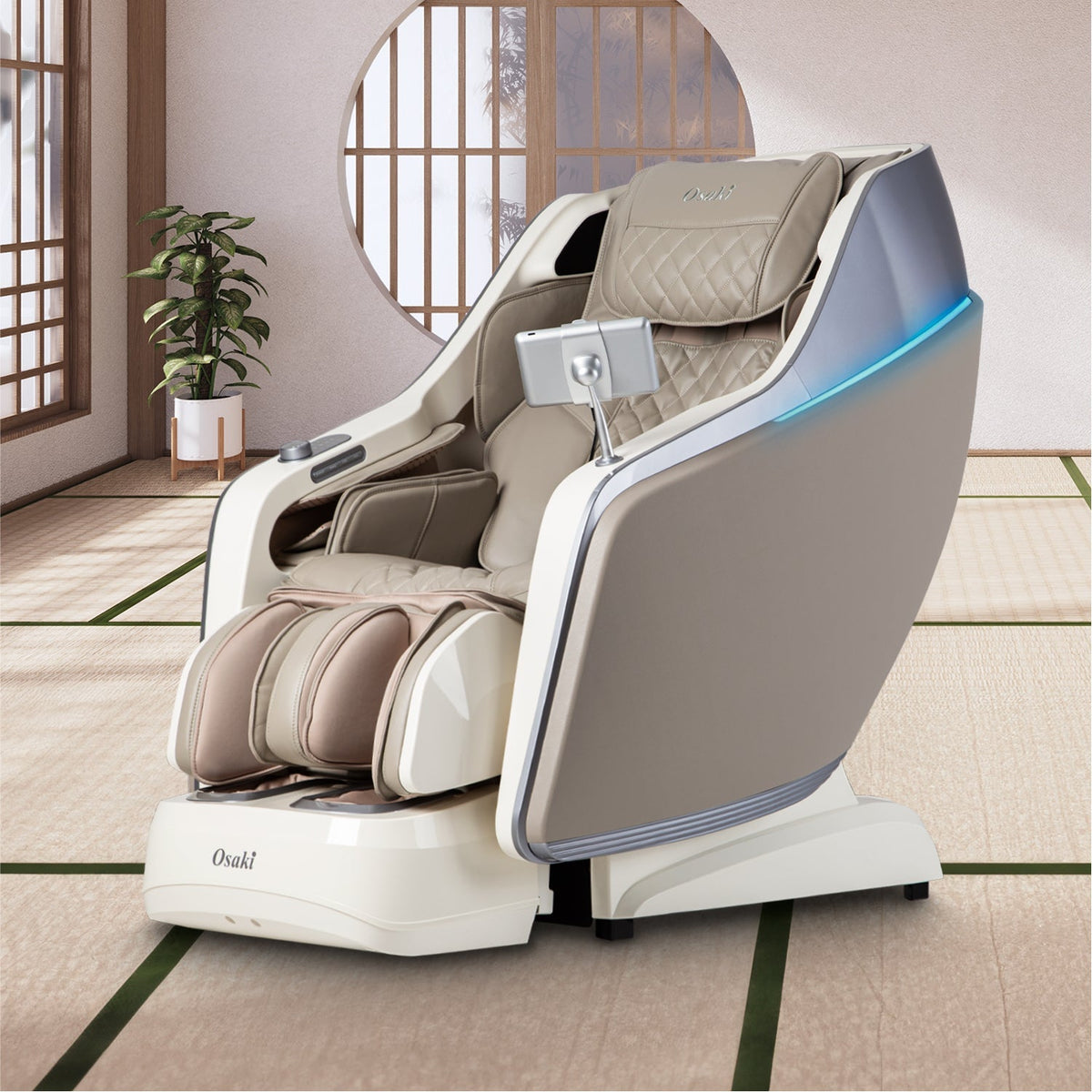 JP-Nexus 4D Made in Japan — Clearance Chair
