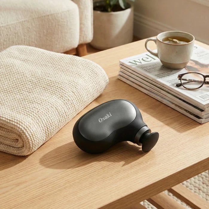 Osaki ATOM Mini Massage Gun | Titan Chair
