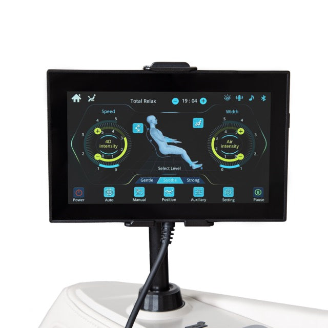 Osaki Virtus Duo 4D+3D