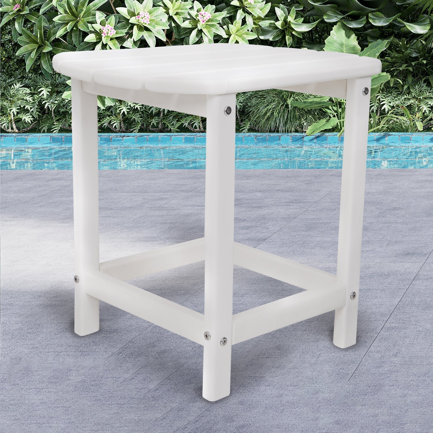 Side Table(Grey)