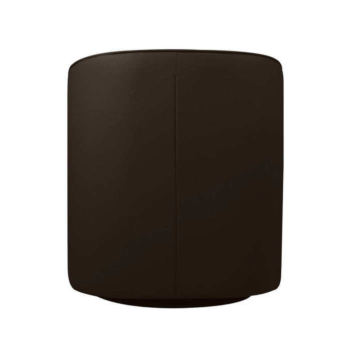 Caddo Swivel Chair [PU Leather] | Titan Chair