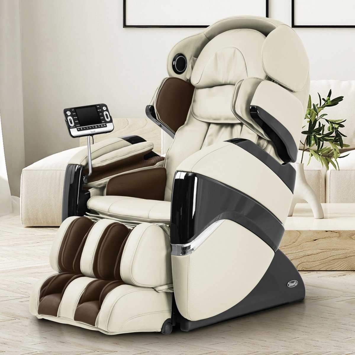 Osaki OS-Pro 3D Cyber | Titan Chair